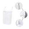 Hanging Net Bag Laundry Hamper Folding Household For Dirty Clothes Clothes Storage Basket Laundry Basket Wall Mounted