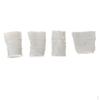 4Pcs 200L 1/35 Scale Resin Soldier Scene Accessories Abandoned Old Oil Drums
