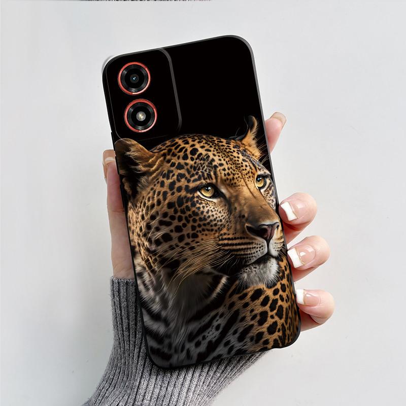 

For Moto G04 Case Motorola Moto G04S Cover 2024 Black Myth Wukong Soft Silicone Phone Fundas For Moto G04 XT2421-2 G 04 S Bumper Moto G04