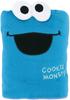 Skater Bath Cookie Sesame 60cm x Absorbent, Quick-Drying Towel, Monster, Street, 120cm, TODR1-A