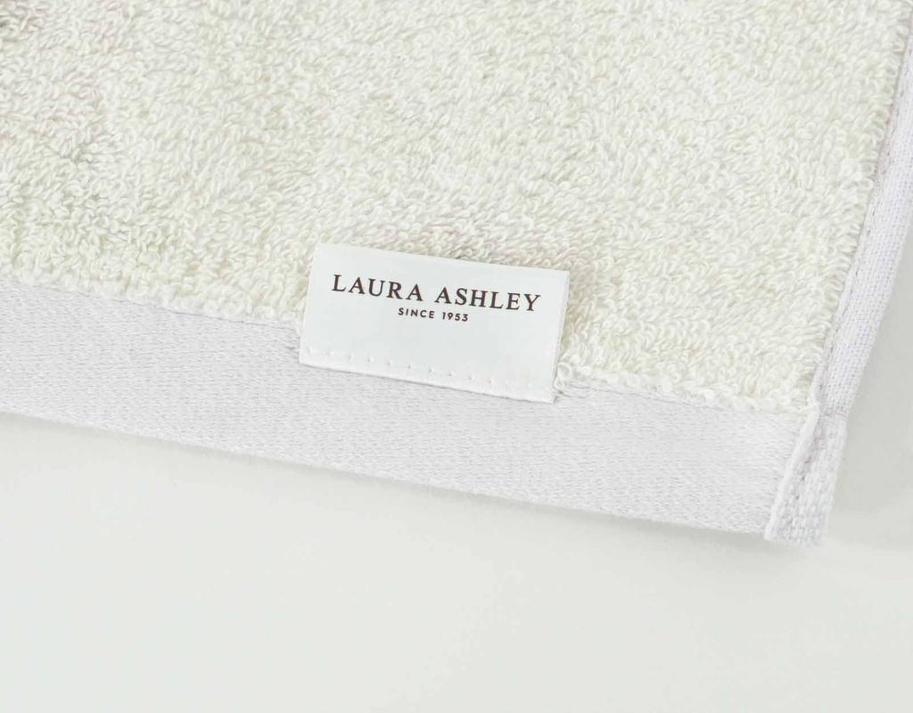 Laura Ashley Uchino Towel Laura Ashley Bath Towel 60 x 120 cm Albateen Pink 1645B268 P Approx.