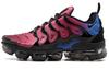Air VaporMax Plus Negro Rojo Equipo Violeta Hiper Mujer AO4550-001