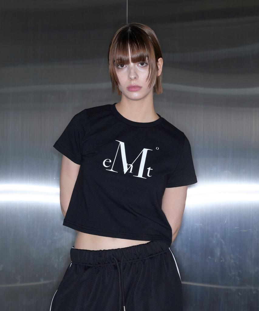 MUCENT Main Symbol Signature Logo Short Sleeve T-Shirt (4 Colors)