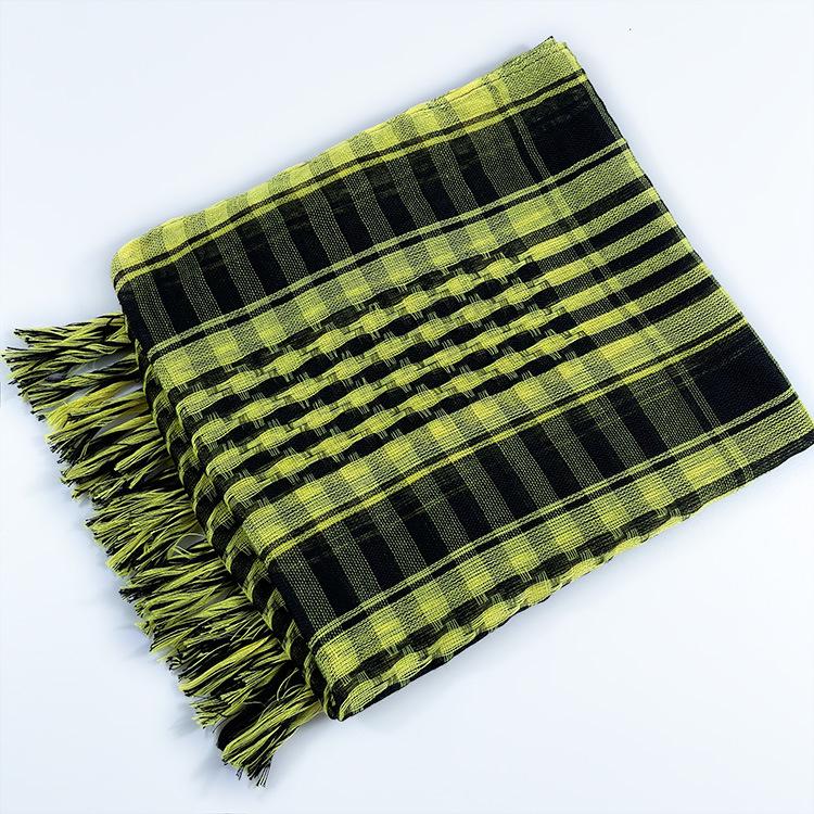 Polyester Tactical Military Scarf: Multifunctional Windproof, Sandproof Neckerchief for Men & Women