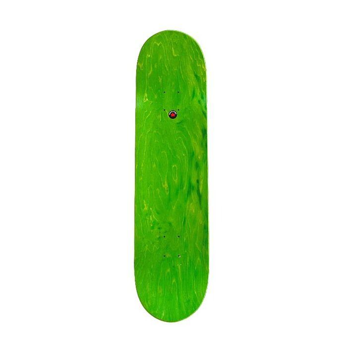 Skateboard Deck – 8.5" – Misc-5 – Green Deck – Sofa Skateboards