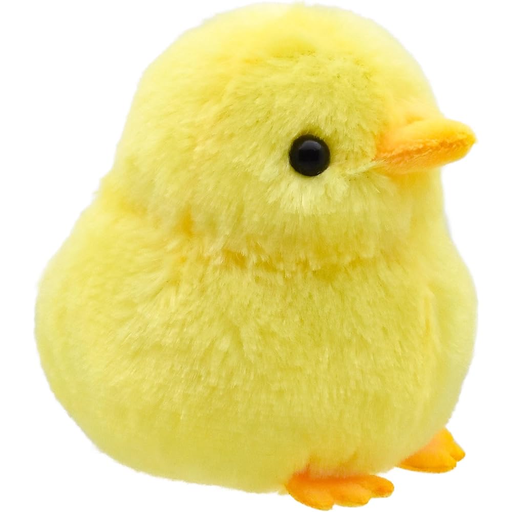 

Animal Friends Plush Toy Chick 20cm