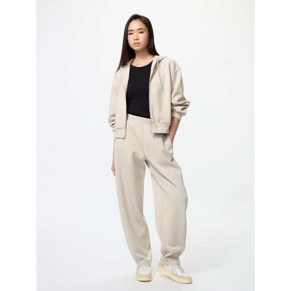 

Uniqlo Япония Сухие Спортивные Изогнутые Брюки Длинные 09 BLACK/XS