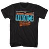 Back To The Future Neon Movie  Children's T-shirt