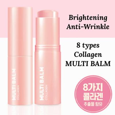 LabFactory Anti-Wrinkles 8 Types Collagen MULTI BALM 9 G