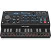 Behringer PRO-VS MINI Portable 4-Voice Hybrid Vector Synthesizer with 128 Waveforms Joystick and 16-Step Sequencer