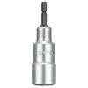 Tajima TSK-T1924-6K Heavy-Duty Double Socket for Impact Drivers, 19 X 24mm, 6-Point, 1 Piece