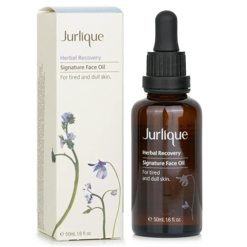 Herb Recovery Signature Face Oil (For Tired and Dull Skin) 50ml/1.6oz