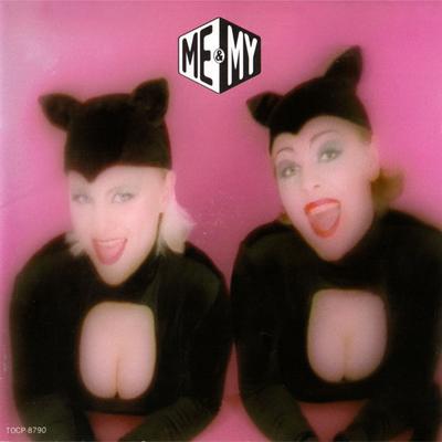 CD ME & MY - Me & My TOCP8790 Medley Records, 1996 Japan Dance & Electronica
