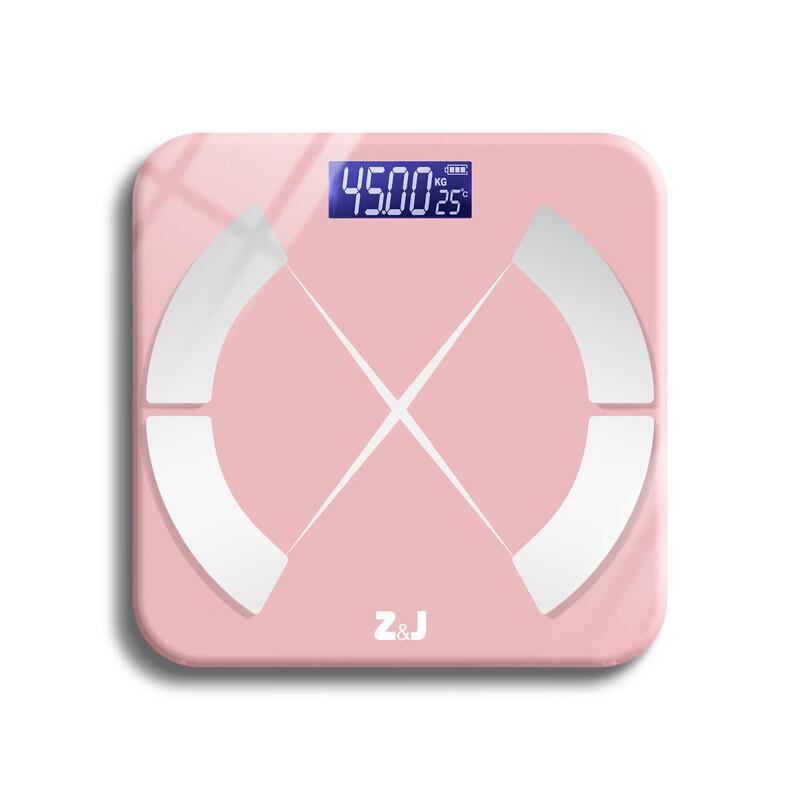 

ZengJie ADL26 Smart Bluetooth Rechargeable Body Fat Scale
