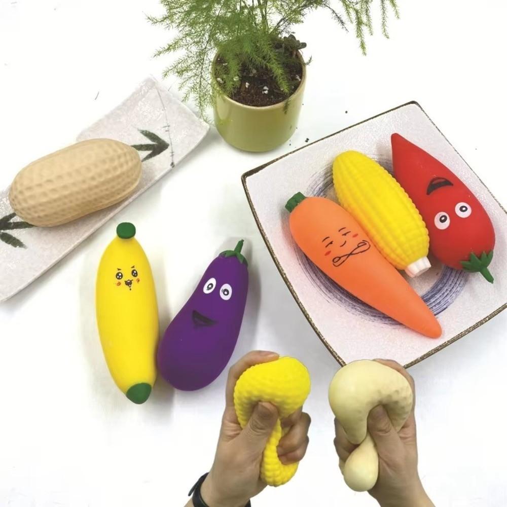 Stretchable Design Stress Relief Fidget Decor Novelty Stress Relief Toys for Birthday Party Favors