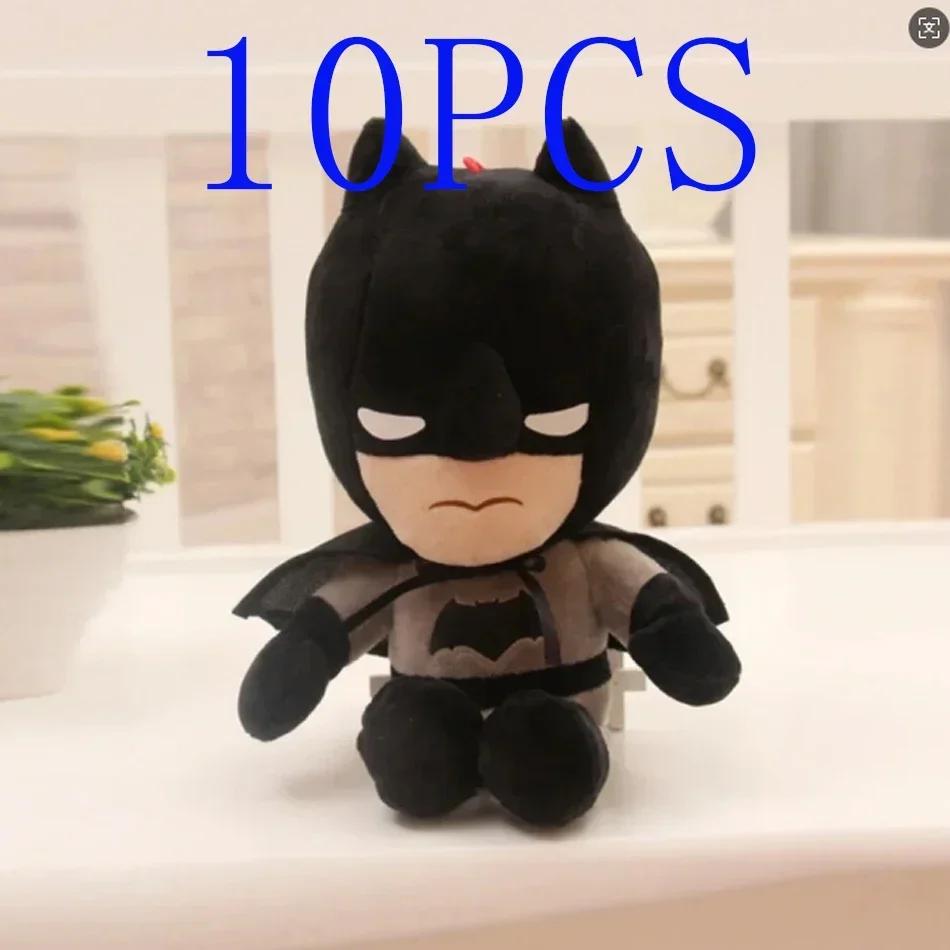 110Pcs Marvel Spiderman Plush Toy Soft Stuffed Cartoon Stuffeds Dolls Large Plushs Cloth Dolls Pillow Kids Gift 25-30Cm