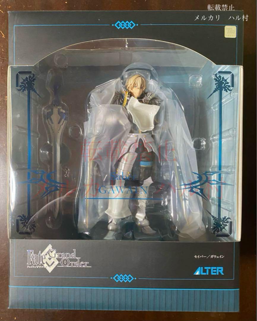 

[USED] FGO Gawain Figure ALTER