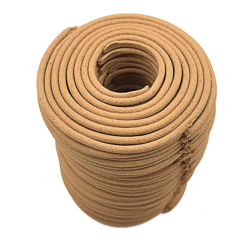 Sandalwood & Cypress Coil Incense