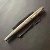 Used Excellent Condition PLATINUM Fountain Pen 18K STERLING SILVER Fine Nib