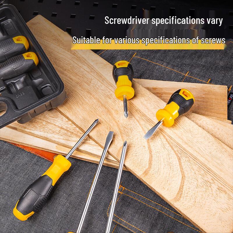 Deli Professional Screwdriver Set