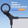 2025 New Magnetic Phone Holder Car Screen Extension Bracket For Tesla Floating Screen
