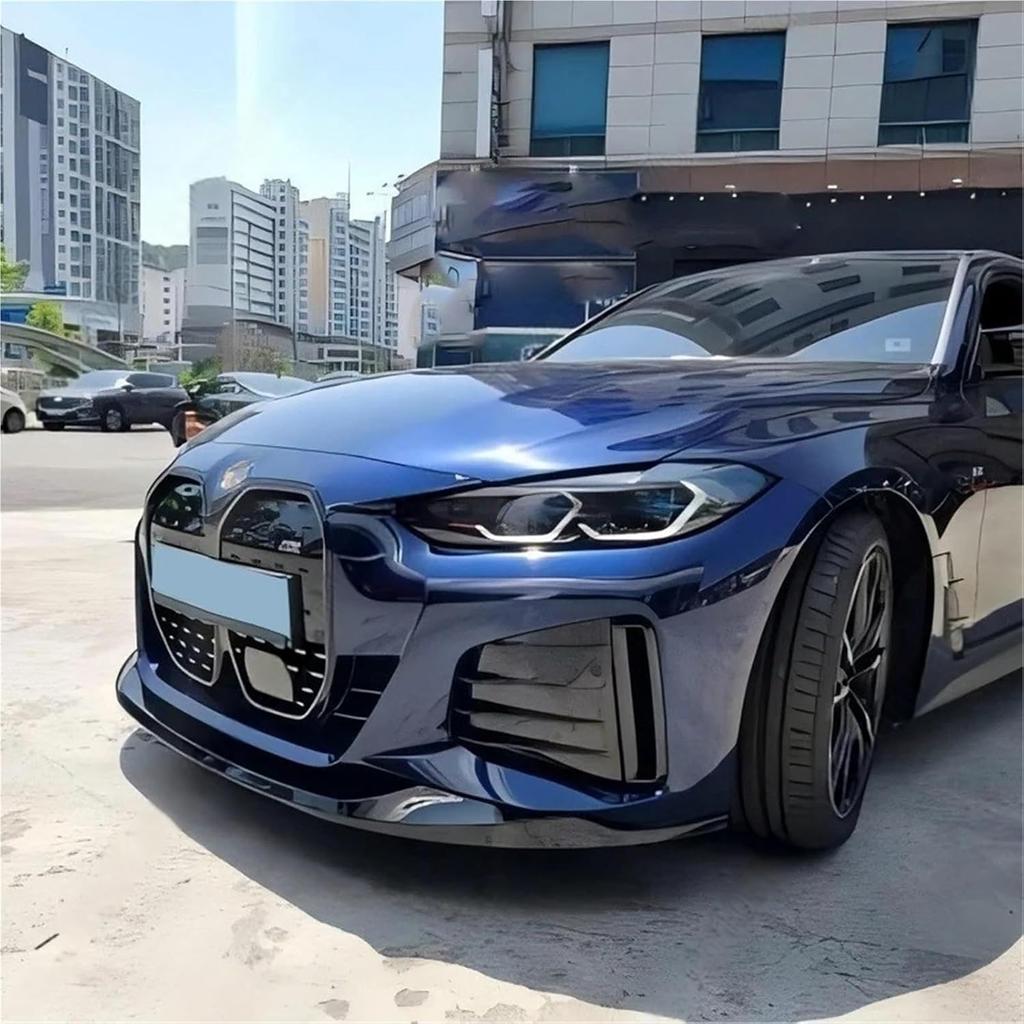 Car Front Bumper Splitter Lip Diffuser Compatible Compatible with BMW 4 Series/G22/G23/M/Sport 2020-2024 420d/420i/430i/430d/M440i 2-Door