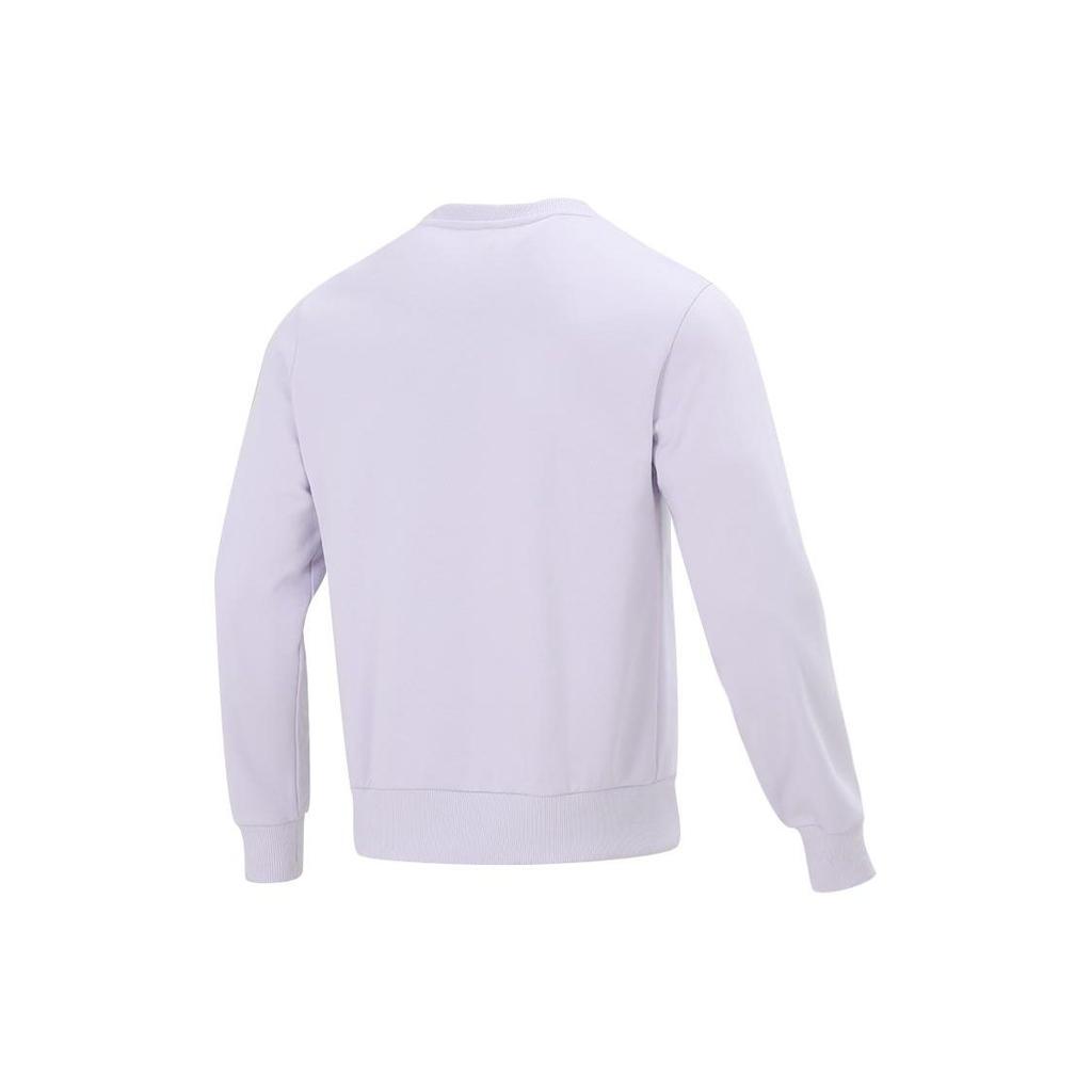 New Balance Sweatshirt Unisex Light Purple AMT21555-LIA