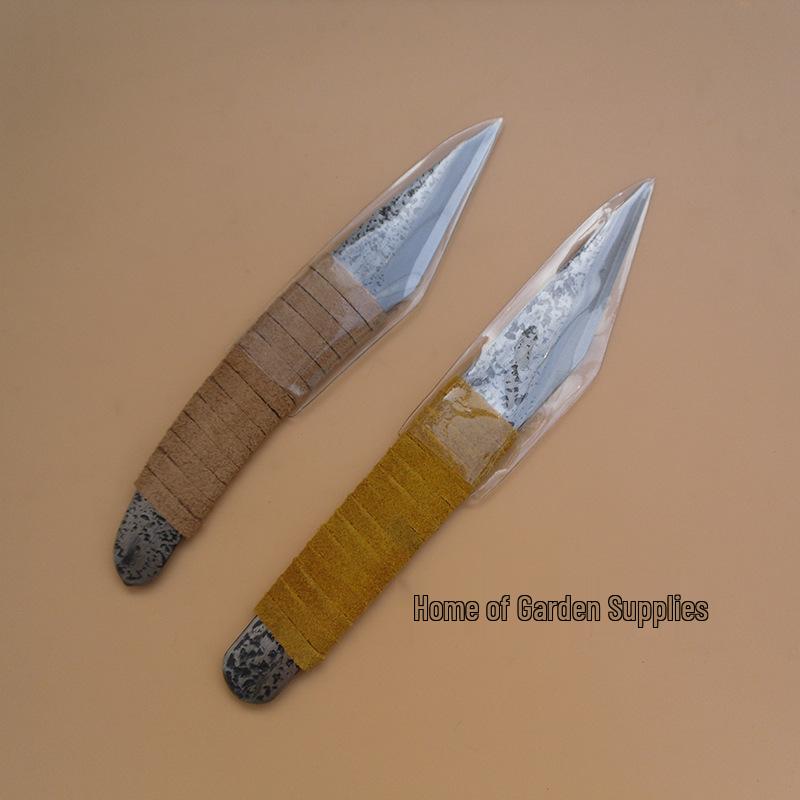 Kinpai SK5 Steel Grafting Knife for Tree, Branch, Bud, and Seedling Grafting