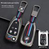 Buick Key Case for Modified Folding Keys: Compatible with Yinglang GT/XT, Junyue, Junwei, Kaiyue Models.