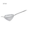 Cocktail Strainer Stainless Steel Tea Strainers Conical Food Strainers Fine Mesh Strainer Practical Bar Strainer Tool