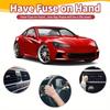 Kit Assortimento Fusibili a Lama per Auto 300 pezzi, 2A/3A/5A/7.5A/10A/15A/20A/25A/30A/35A/40A Auto Camion Automobilistico Medio Piccolo Fusibile Misto Moto