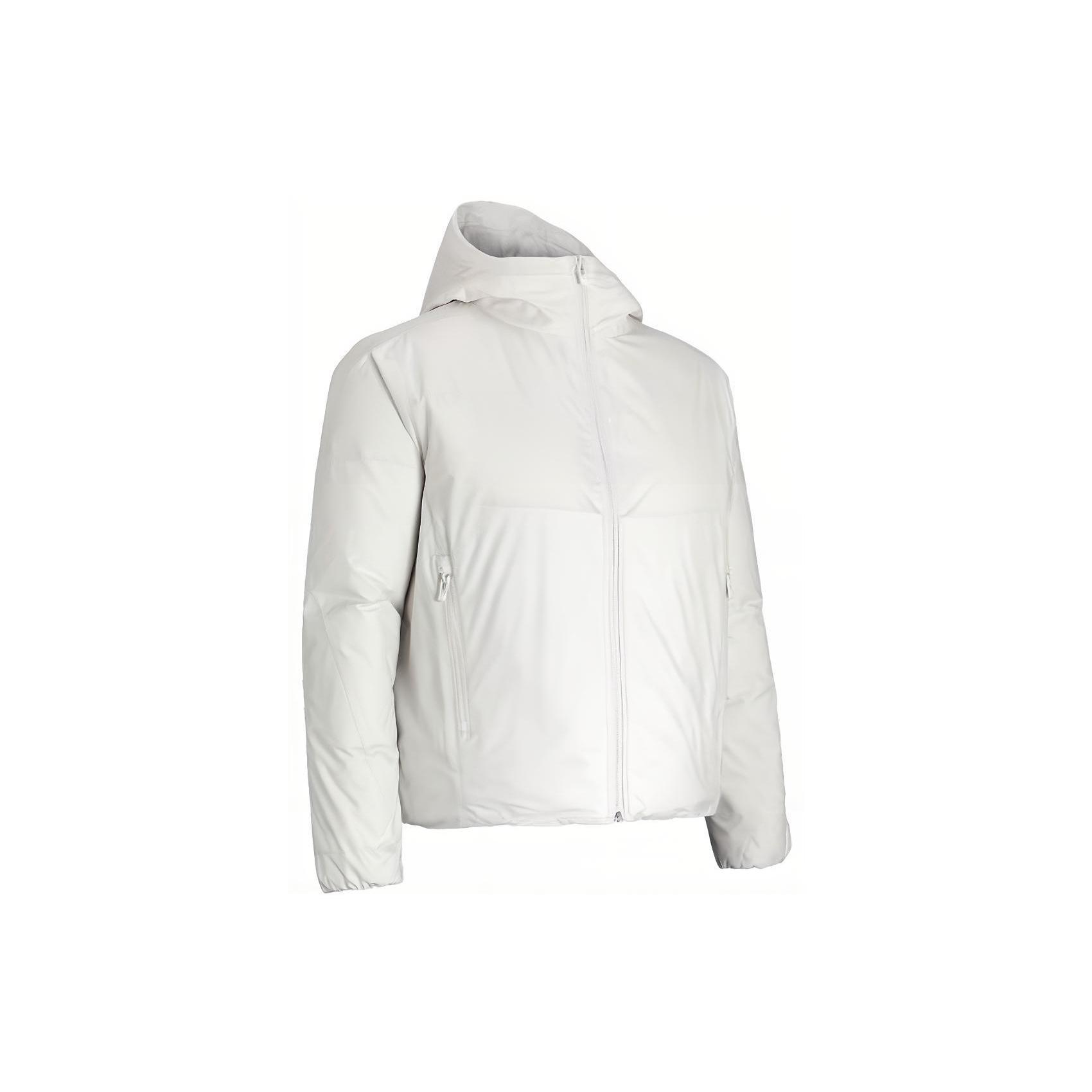 (WMNS) Under Armour ColdGear Infrared Fleece Jacket White Women s 1378860-112 XL