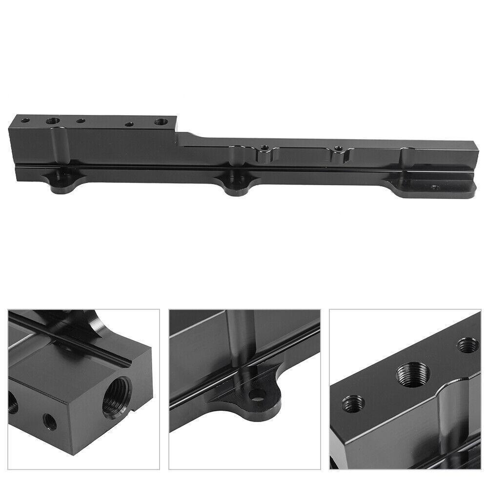 High Flow Fuel Rail Kit B16 B18 B20 B-Series For Honda Civic FPR For Acura