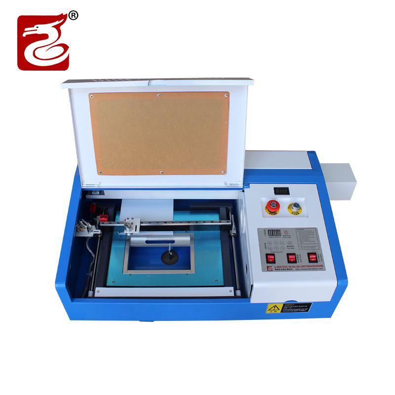 Giant Dragon K3020 Laser Engraver for Wood, Jade, Mobile Film, and Crafts