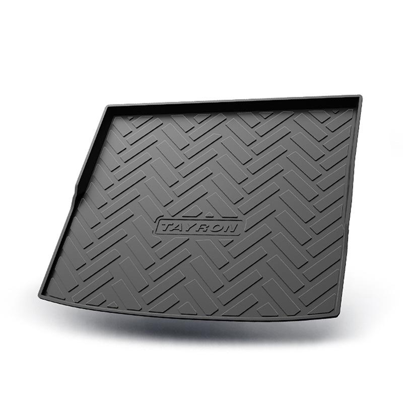 Volkswagen Rear Trunk Mat for CC, Golf, Bora, Lavida Plus, Lamando, and T-Roc