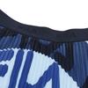 Fila Elastic Full Print Spliced Casual Long Skirt Women skirts Blue F11W434303F-ZA