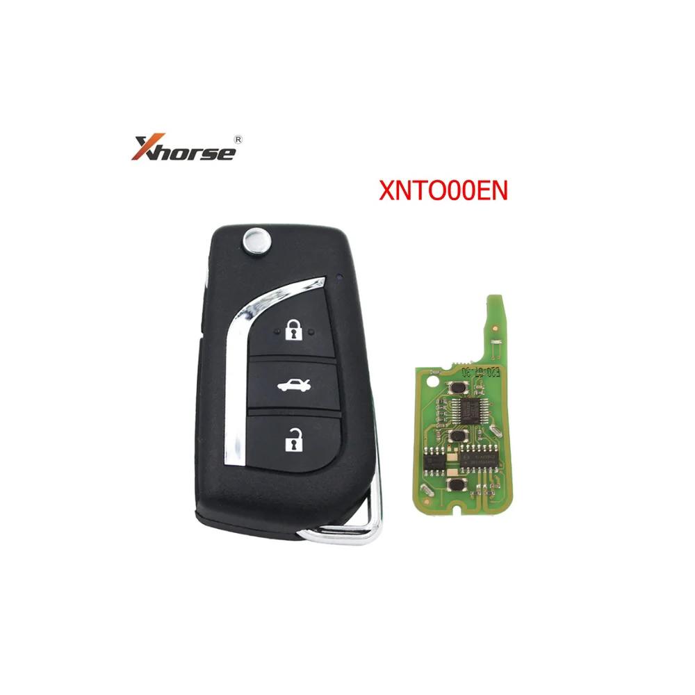 XNDS00EN XNFO01EN XNBU01EN XNHO00EN XNAU01EN Original Xhorse VVDI Wireless Universal Remote Car Key for VVDI2 VVDI Key Tool 1pc XNTO00EN