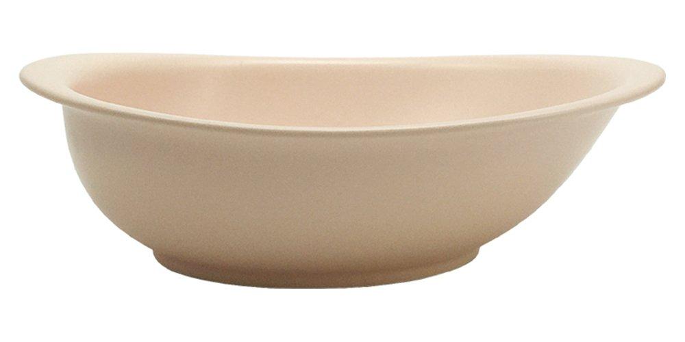 

Посуда для запекания овальная Nishikai Toki Hasami Ware (M) 18см Розовый 17288