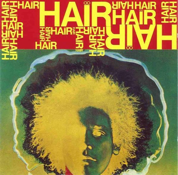 CD HAIR - Hair (+ Extras)  3145199732 Decca Broadway 2001 US Japanese Pop/Rock Used
