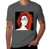 Fire Magic Tshirt Casual Minimalist Short Sleeve Top