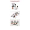 Eyelash Eyebrow Dye Tint Kit Brow Enhancer Mascara Lift Tinting Tattoo Eyes Makeup Tools