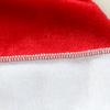 Plüsch Erwachsenen Weihnachtsmann Hut Dekorativer Ersatz Niedlich Männer Frauen Zuhause Cosplay Kostüm Weihnachtsfeier Mütze Kopfbedeckung