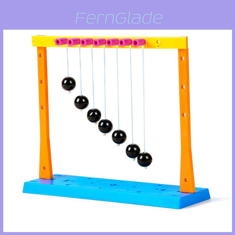 Scientific Experiment Diy Snakeshaped Pendulum Physics Kit For Childrens Stem Learning