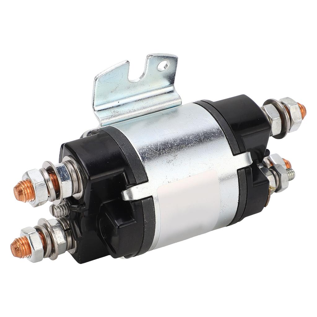 200A Automotive Relay 12VDC NO NC 5 Pin Control Switch Current Start Relay Dual End Conversion 12V