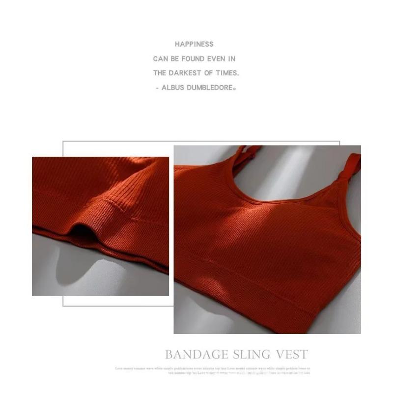 Women Seamless Brassiere Bra Full Cup Breathable Bralette Wire Free Comfort Sleep Bra Running Fitness Top High Quality Sport Top