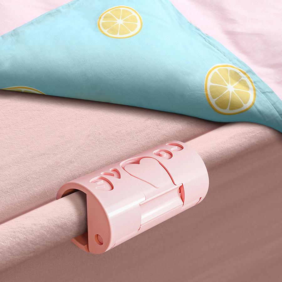 12 Pcs New Bed Sheet Gripper Clips Bed Corner Fixer Upgrade Bed Sheet Clips Anti-Slip Clips