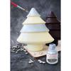 3D Chocolate Mold - SCRAPCOOKING - Christmas Tree Shape - Professional Quality