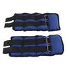 Adjustable Ankle Wrist Weight Strap GYM Fitness Training1kg 2kg