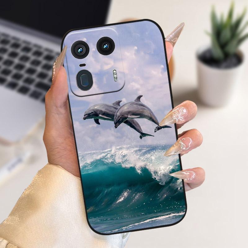 Case For Motorola Moto X50 Ultra Edge50 Ultra Soft TPU Silicone Shockproof Phone Cover X50Ultra Camera Protection Fundas Coque