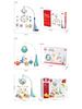 Multifunctional Rotating Music Crib Mobile – Soothing Toy for Newborns